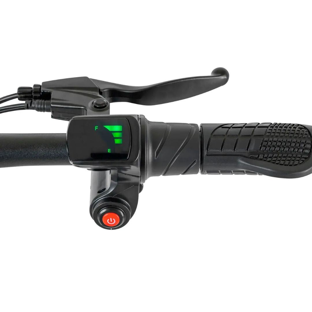 Jetson - J5 eBike with 30 miles Max Operating Range & 15 mph Max Speed - Black - Good Condition