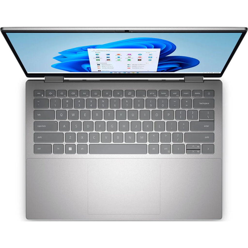 Dell Inspiron 2-in-1 14? FHD+ Touch Screen ? i5-1235U - Iris Xe - 8GB RAM ? 512GB SSD - i7420-5983SLV-PUS