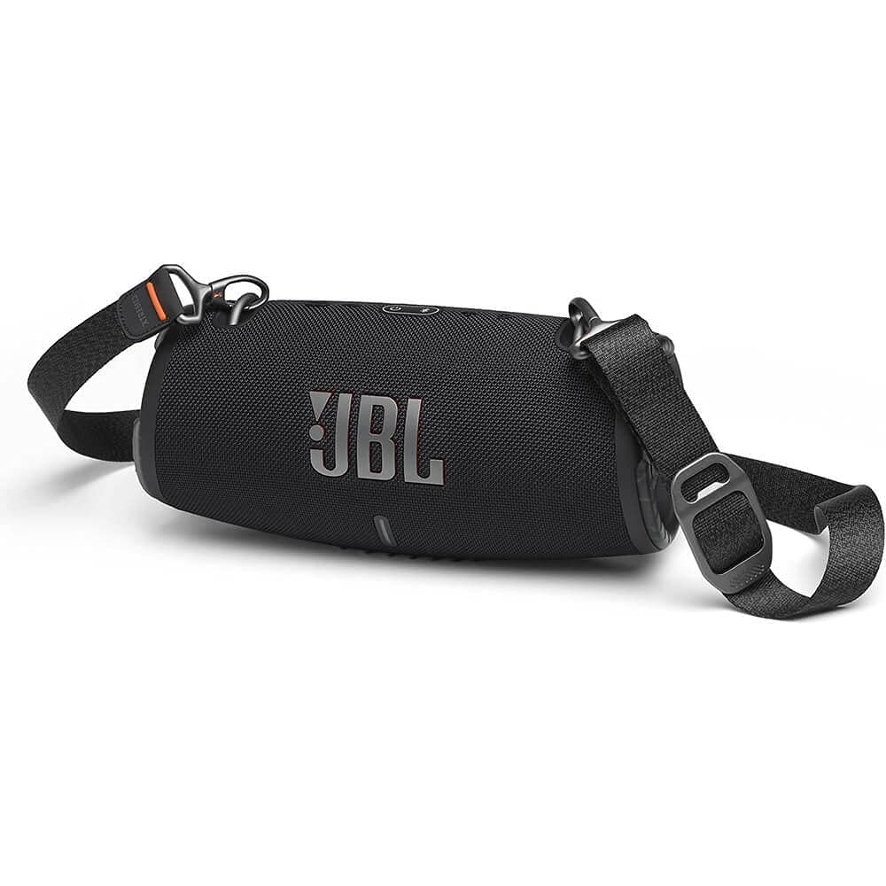 JBL - XTREME3 Portable Bluetooth Speaker - Black - JBLXTREME3BLKAM