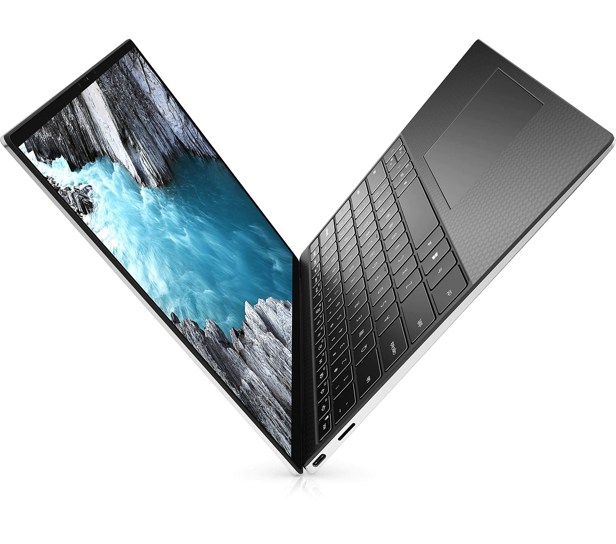 Dell XPS 13 9310 13.4" - UHD+ Touch - i7-1165G7 - 32GB RAM - 1TB SSD - Silver