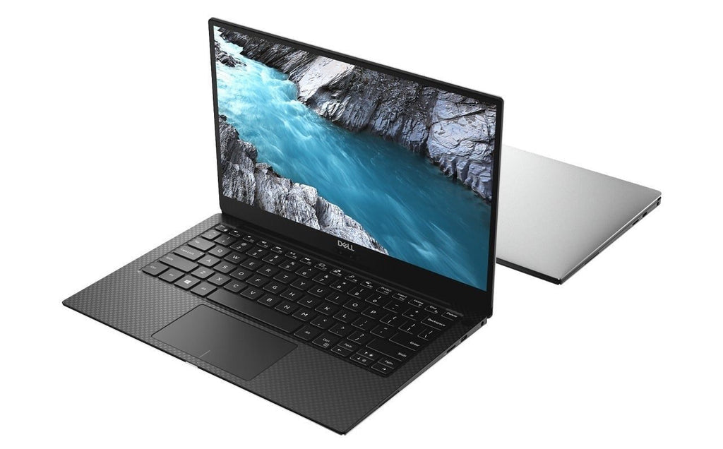 Dell XPS 13 - i7-8550OU 1.8 GHz-13.3"- 16 GB RAM- UHD Graphics 620- 256GB SSD