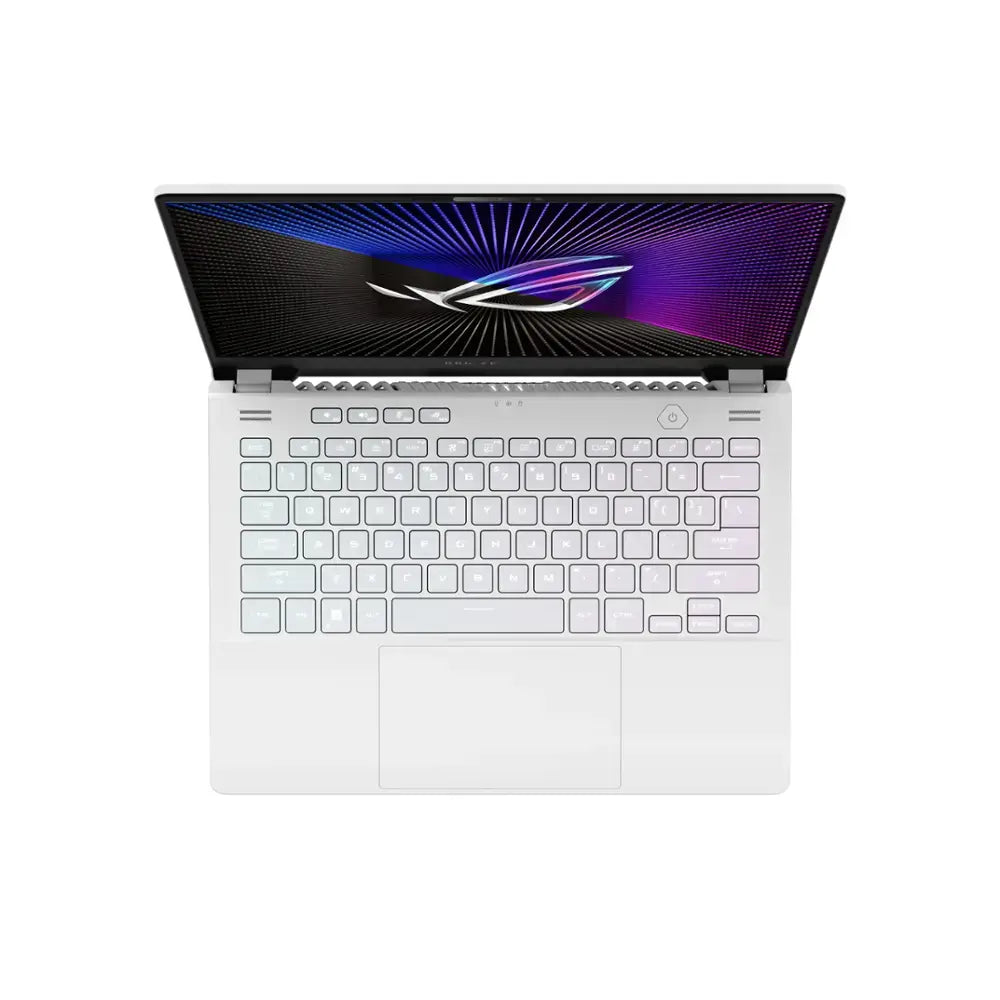 ASUS ROG Zephyrus 14? WQXGA 120Hz ? Ryzen 9 6900HS ? 16GB RAM ? Radeon RX 6700S - 1TB SSD - White