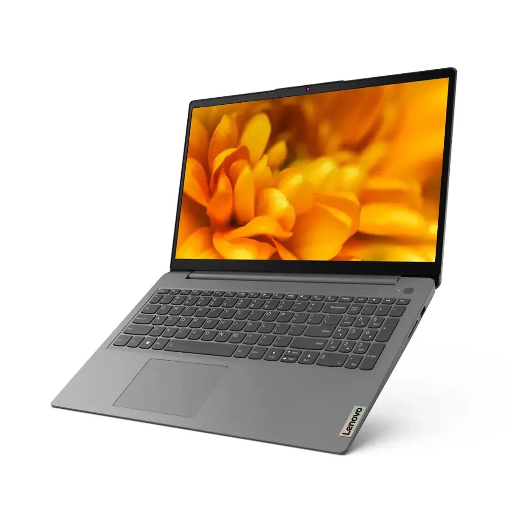 Lenovo IdeaPad 3-15ITL6 - i5-1135G7 - 8GB RAM - 512GB SSD - Gray - 82H80358US