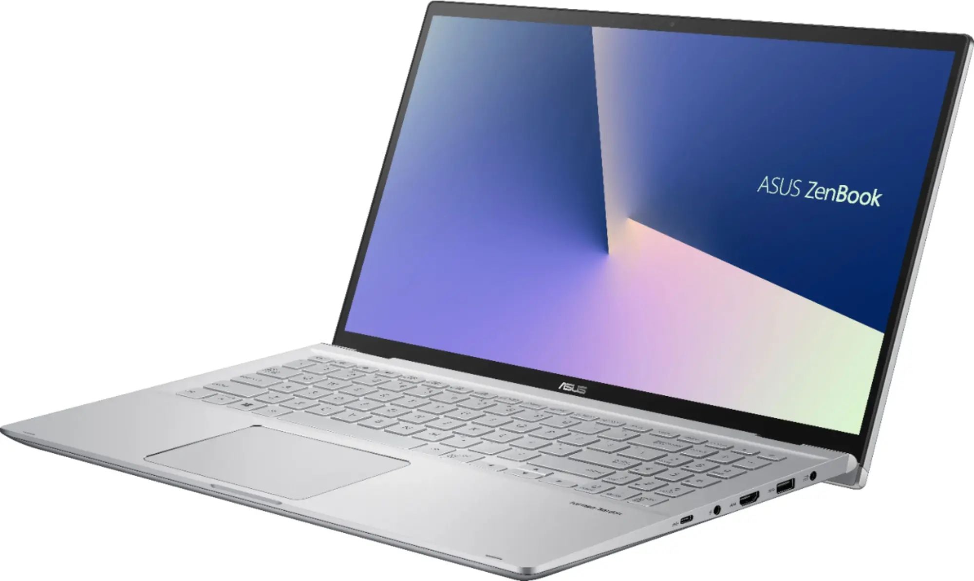 ASUS - Q507IQ 15.6 Touch-Screen Laptop - AMD Ryzen 7 - 8GB Memory - NVIDIA GeForce MX350 - 256GB SS