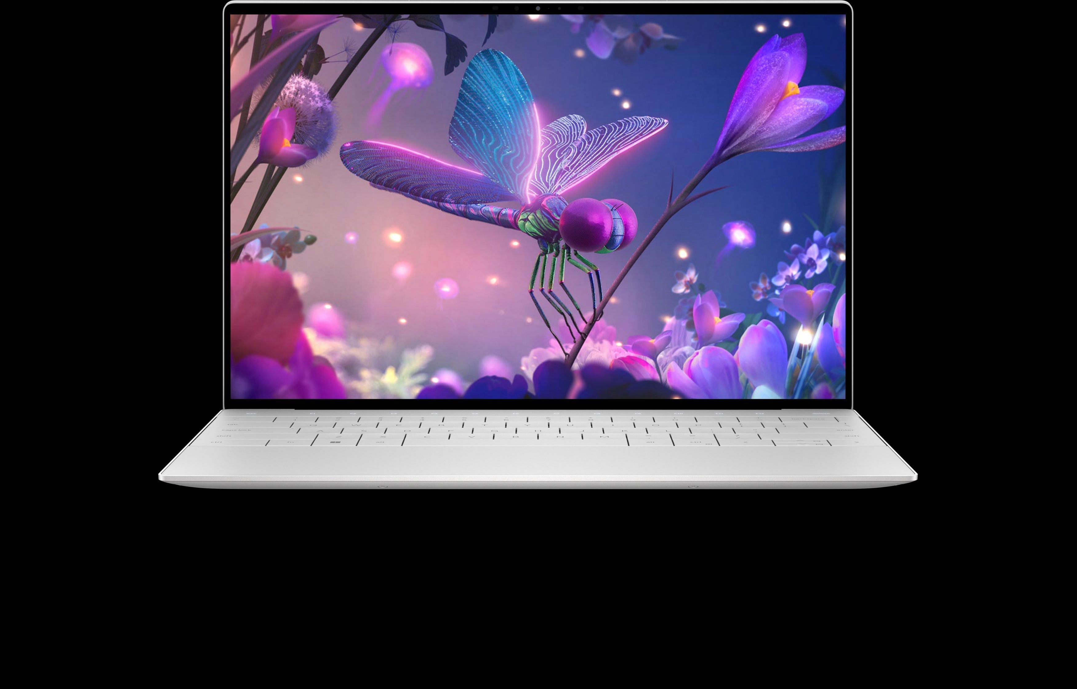 Dell XPS 13 Plus 9320 - 3.5K OLED Touchscreen - i7-1360P - 32GB RAM - 1TB SSD - Silver