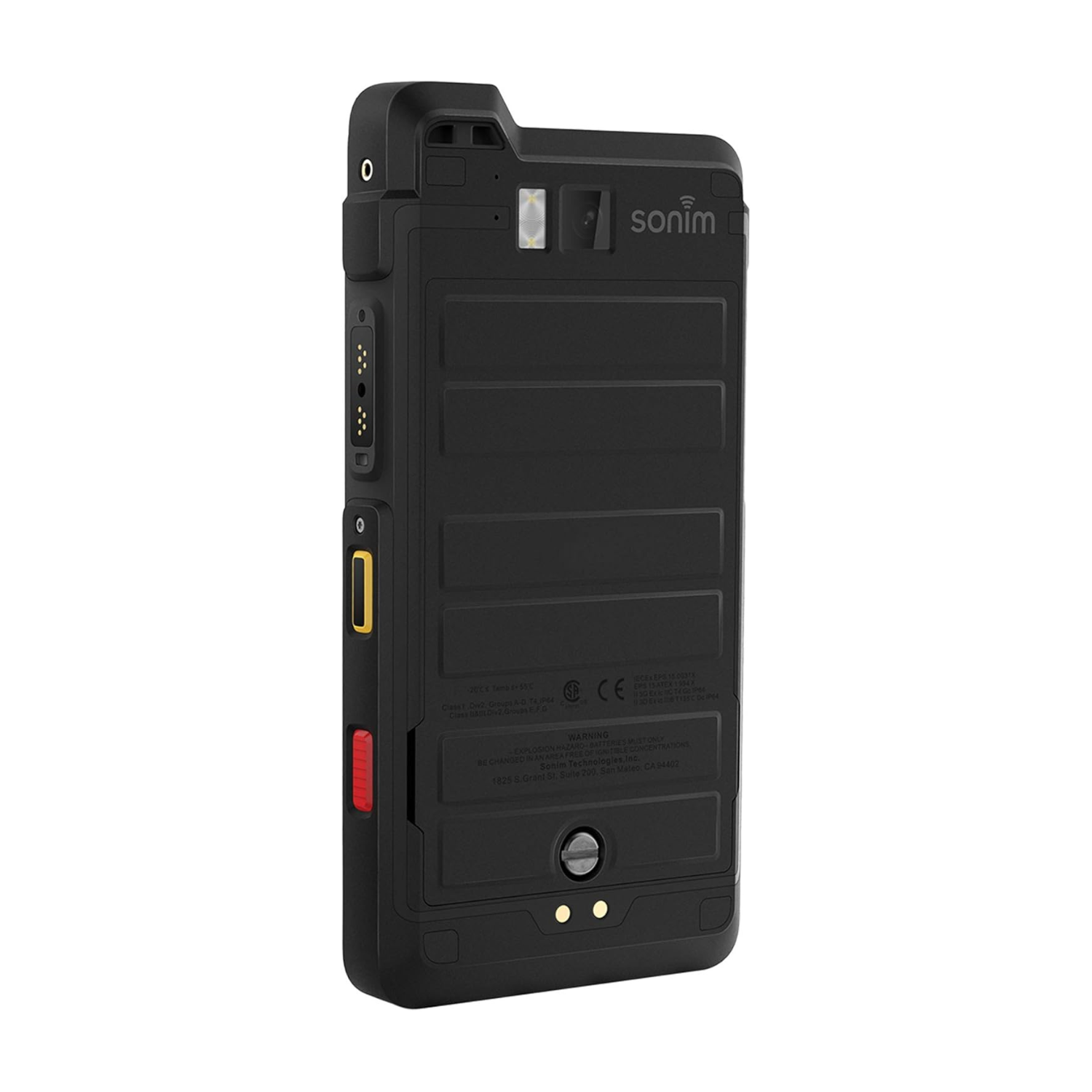 AT&T Sonim XP8 - 64GB - Rugged Black - XP8800ATTBLK