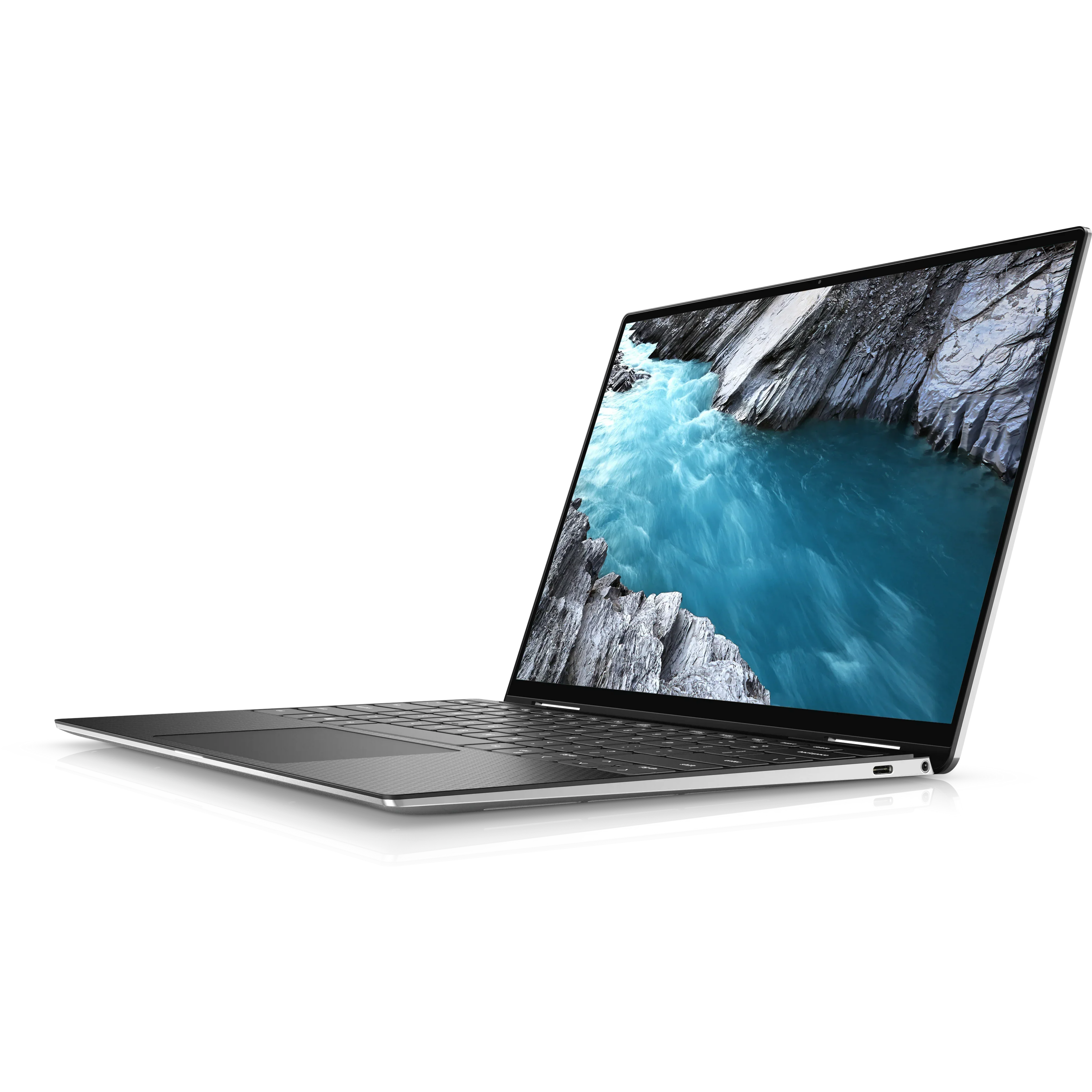 Dell XPS 13 7390 ? 13.4" FHD+ 2-in-1 Touch ? Intel Core i7-1065G7 ? 16GB RAM ? 512GB SSD ? Silver ? XPS7390-7923SLV-PUS