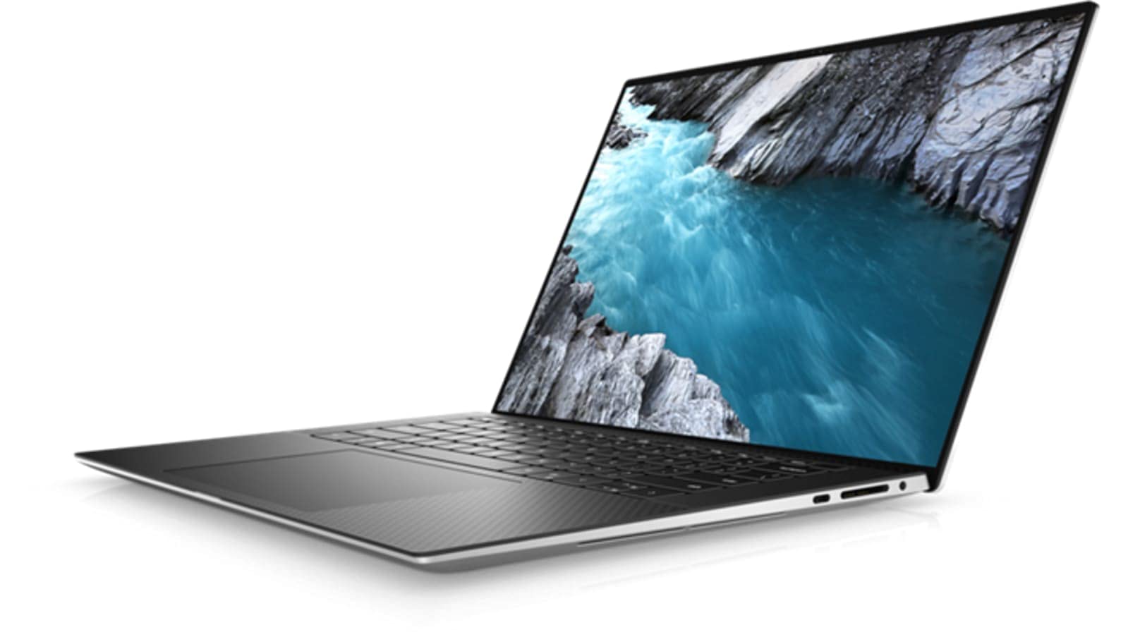 Dell XPS 15 9500 - i9 10885H -15.6"- 64GB RAM - 1TB SSD -FHD+ -1650 Ti - Silver