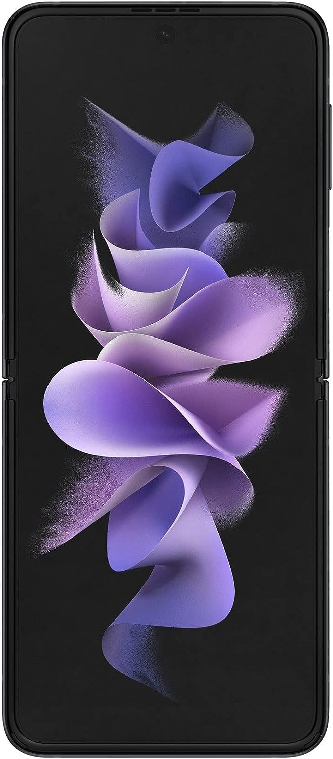 AT&T Samsung Galaxy Z Flip 3 5G - 256GB - Black - SM-F711UZKFATT