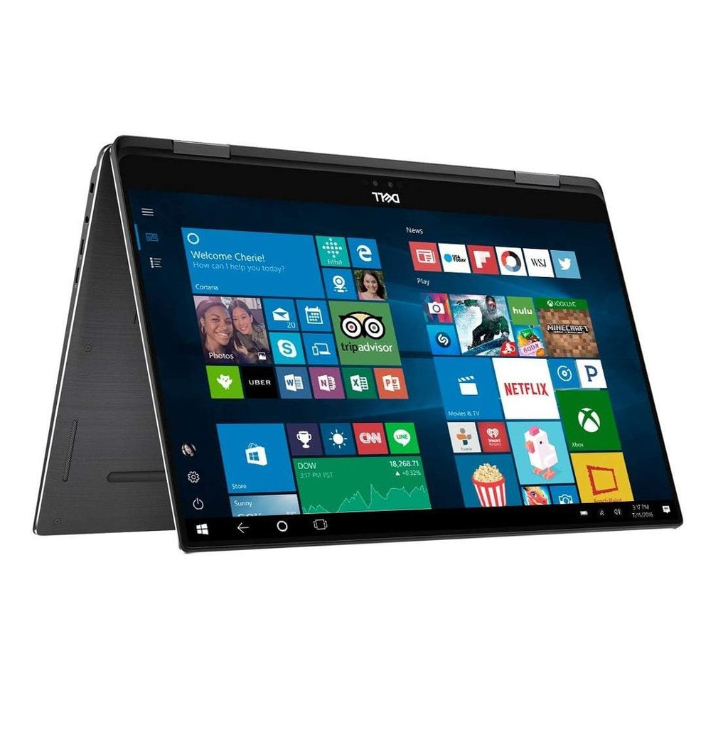 Dell XPS 15 2-in-1 9575 15.6" 4K Touch - i7-8706G - AMD RX Vega M - 16GB RAM - 256GB SSD