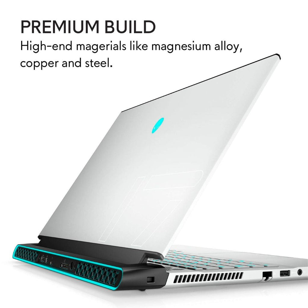 Dell Alienware AWm17-7296WHT-PUS m17 R3 17.3" 300Hz - i7-10750H - RTX 2070 - 16GB RAM - 1TB SSD