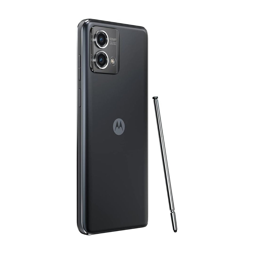 Cricket Motorola Moto G Stylus (2023) - 128GB - Cosmic Black - XT2317-1
