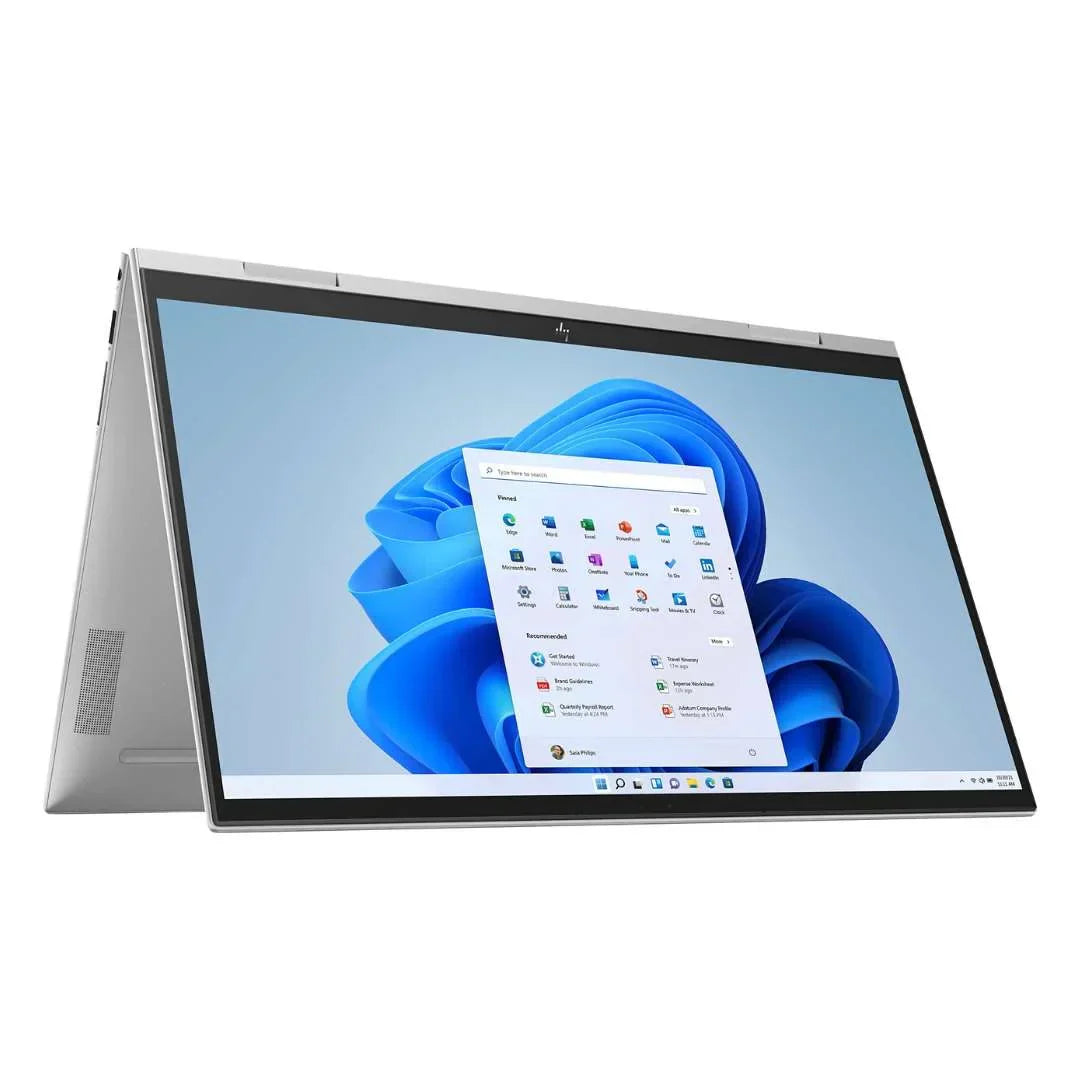 HP Envy X360 2in1 15.6" TS Laptop - Core i5 1135G7 - 8GB RAM-256GB SSD - Silver