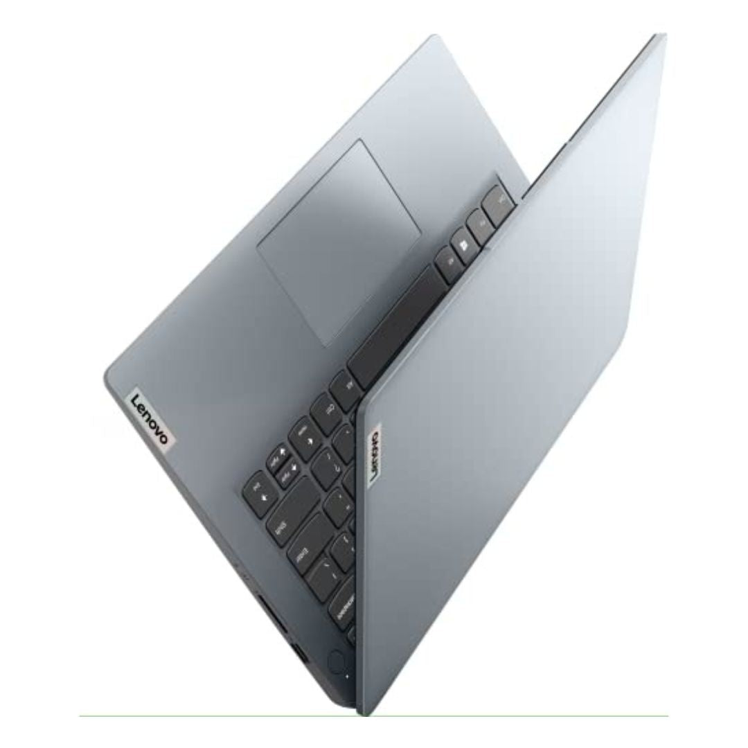 Lenovo Ideapad 1i 14.0" HD Laptop - Celeron N4020 - 4GB RAM - 64GB eMMC - Cloud Grey - 82V6S00000