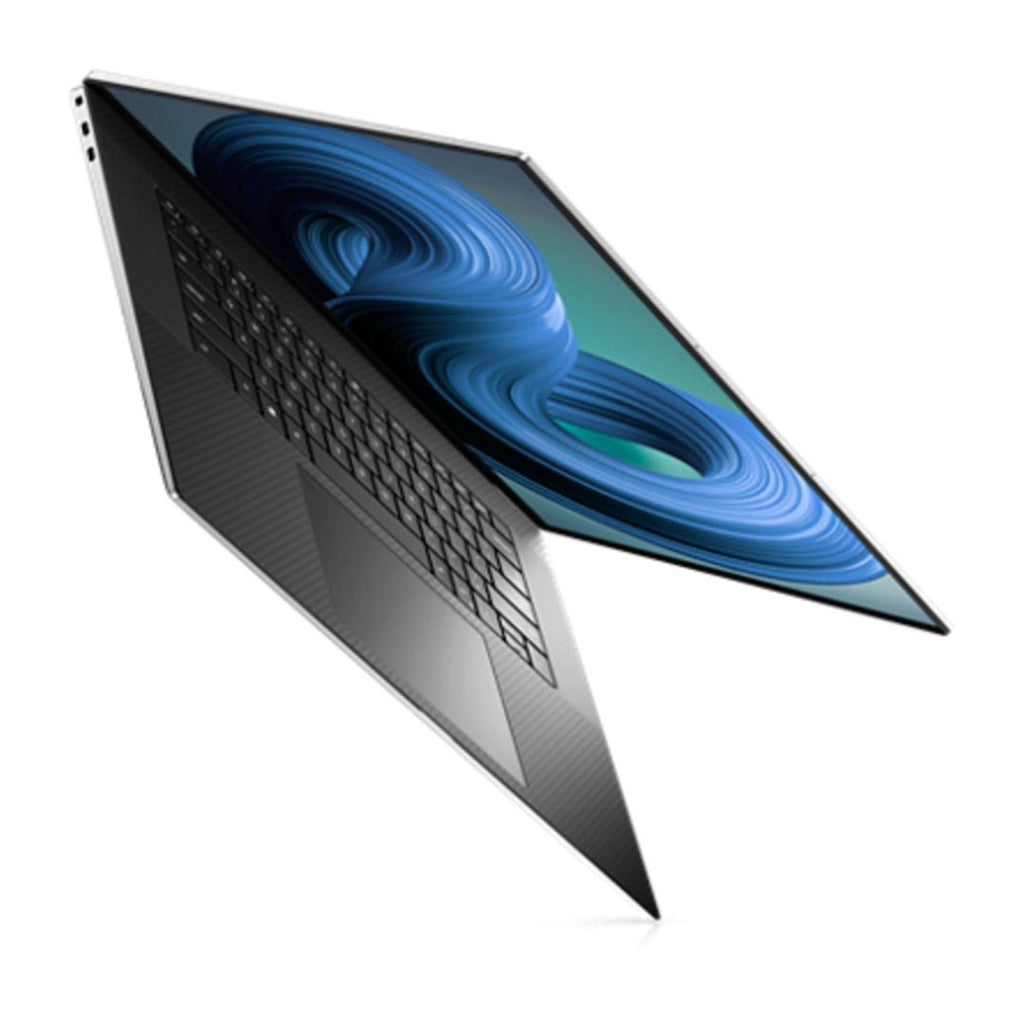 Dell - XPS 9720 17? UHD+ Touch Screen Laptop - i7-12700H - 16GB RAM - RTX 3060 - 1TB SSD - Platinum Silver - XPS9720-7218PLT-PUS