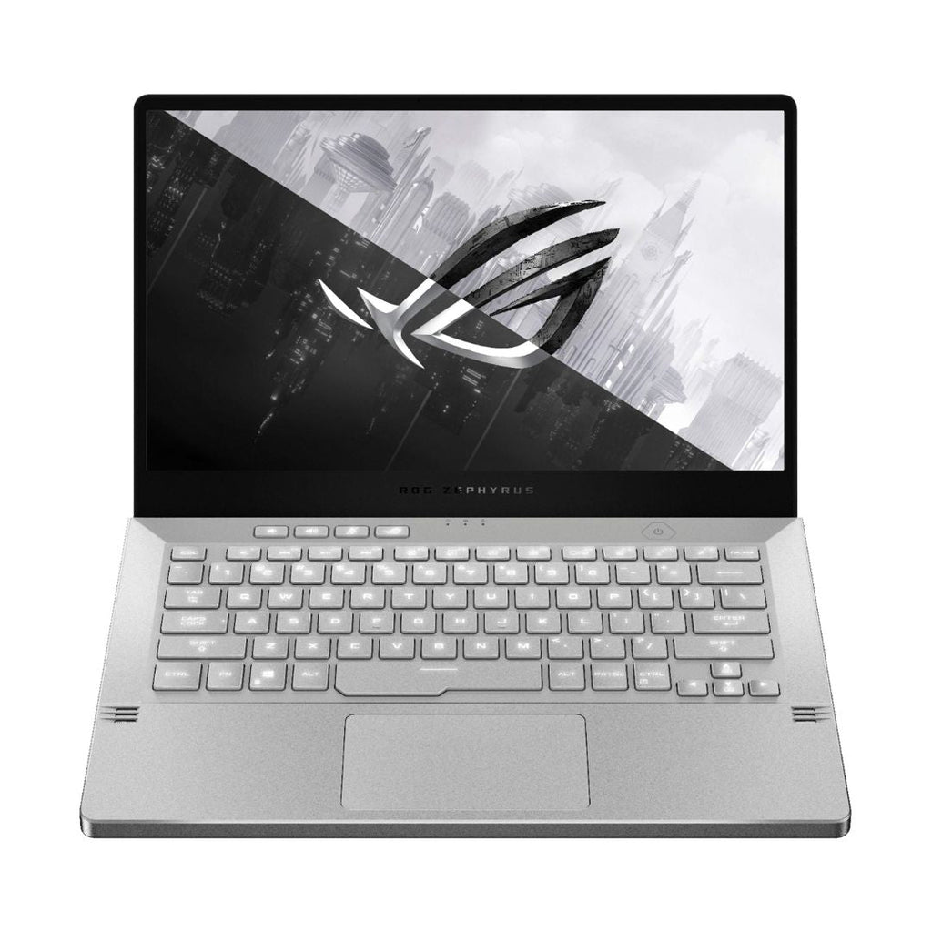 ASUS ROG Zephyrus G14 ? 14" FHD 120Hz ? AMD Ryzen 9 4900HS ? RTX 2060 Max-Q ? 16GB RAM ? 1TB SSD ? Moonlight White ? GA401IV-BR9N6