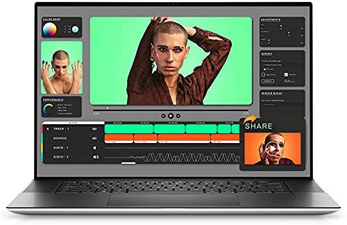 Dell - XPS 17" UHD+ Touch-Screen Laptop - i7-11800H - 32GB RAM - RTX 3060 - 1TB SSD - 93MGRFX