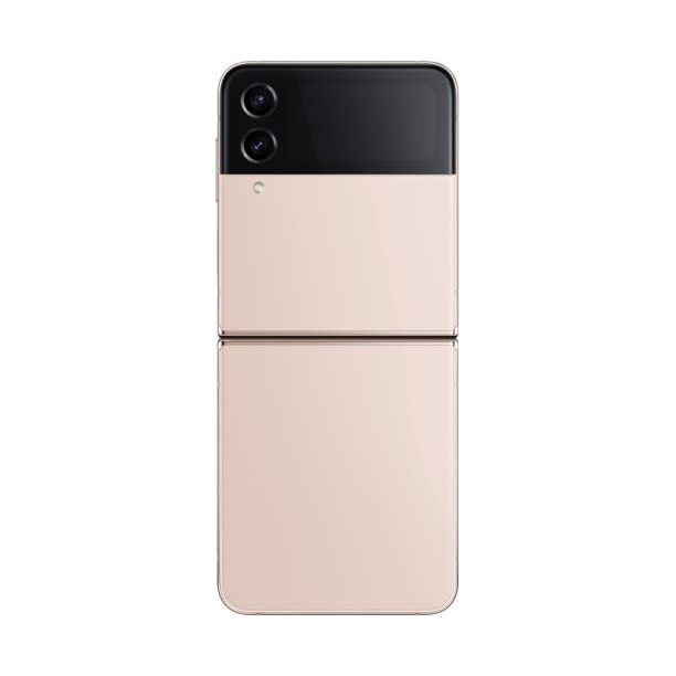 AT&T Samsung Z Flip 4 - 256GB - Pink Gold - SM-F721UZDEATT