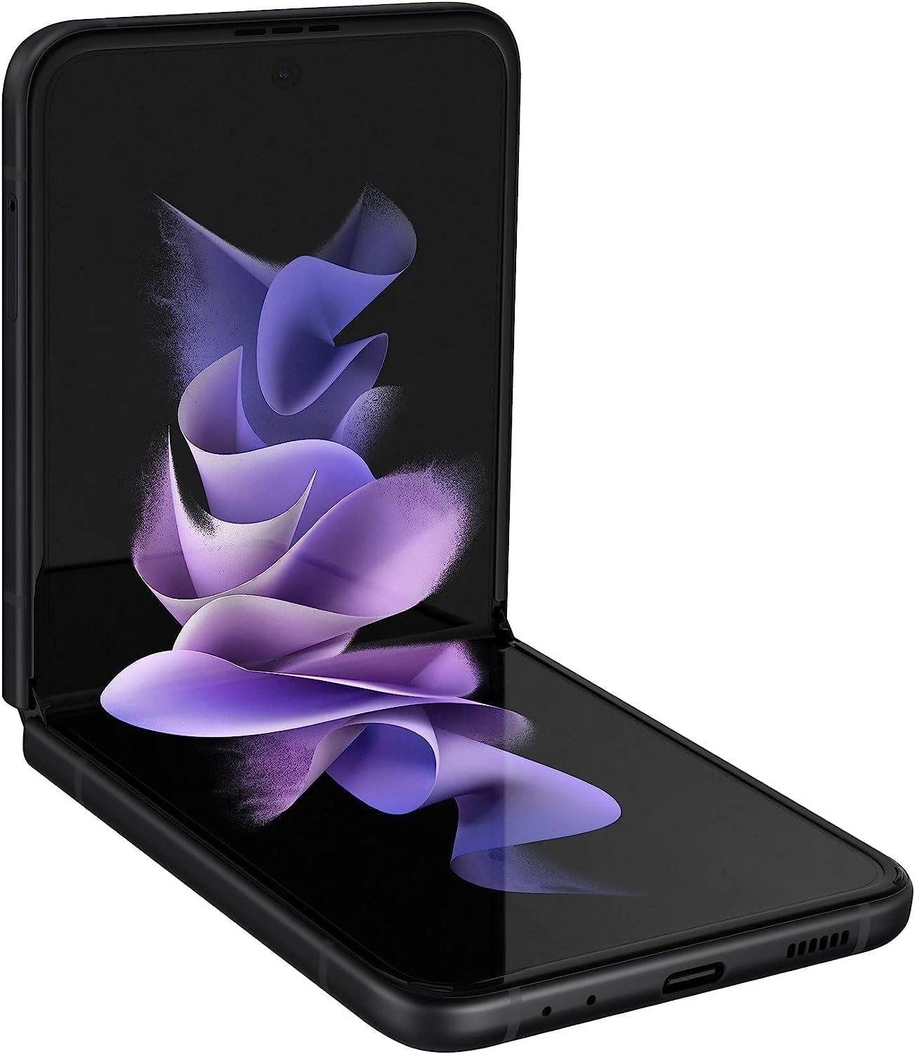 AT&T Samsung Galaxy Z Flip 3 5G - 256GB - Black - SM-F711UZKFATT
