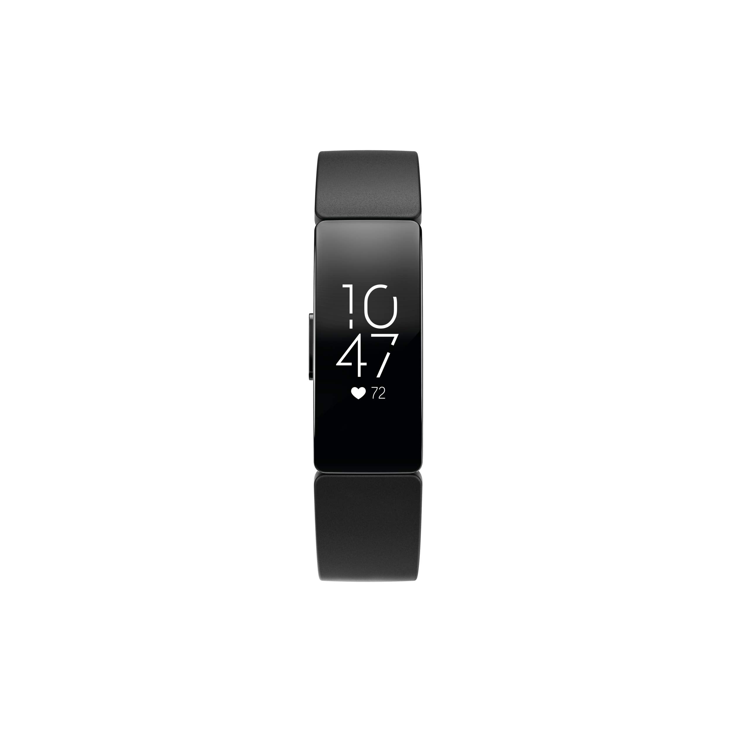 Fitbit Inspire HR Fitness Tracker - Black - FB413BKBK