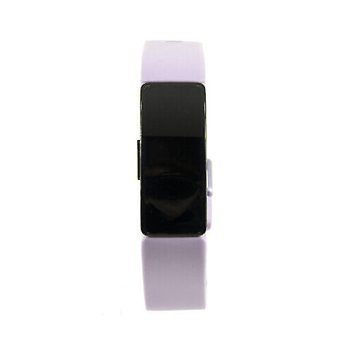 Fitbit - Inspire HR Activity Tracker - Lilac -  FB413LVLV
