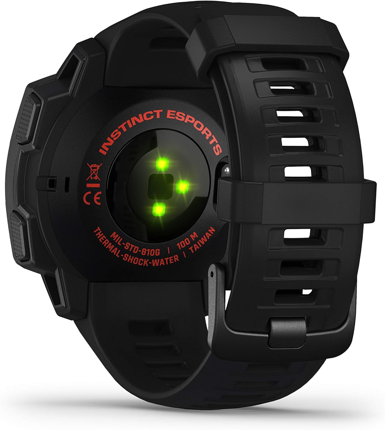Garmin Instinct Esports Edition ? 45mm ? Black ? 010-02064-73