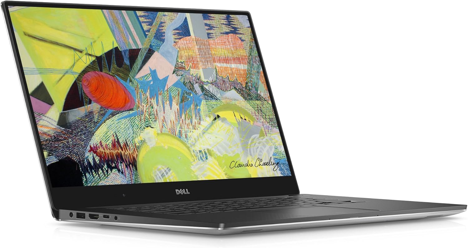 Dell XPS 15 9550 - 15.6" FHD - i7-6700HQ - 16GB RAM - GTX 960M - 512GB SSD