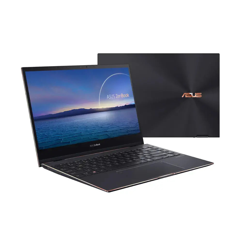 Asus ZenBook Flip 13 ? 13.3" UHD OLED Touch ? i7-1165G7 ? 16GB RAM ? 1TB SSD - UX371EA-XH76T