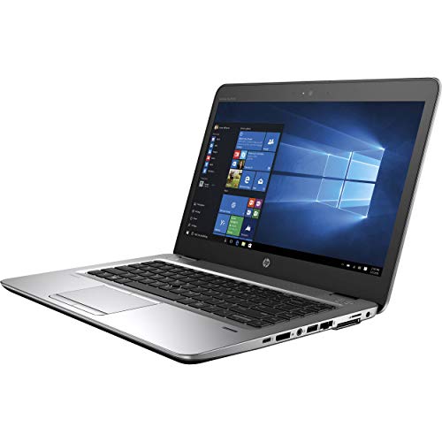 HP Elitebook 840 G4 14" Laptop - Intel Core i5-7300 - 16GB RAM - 512GB SSD - Gray