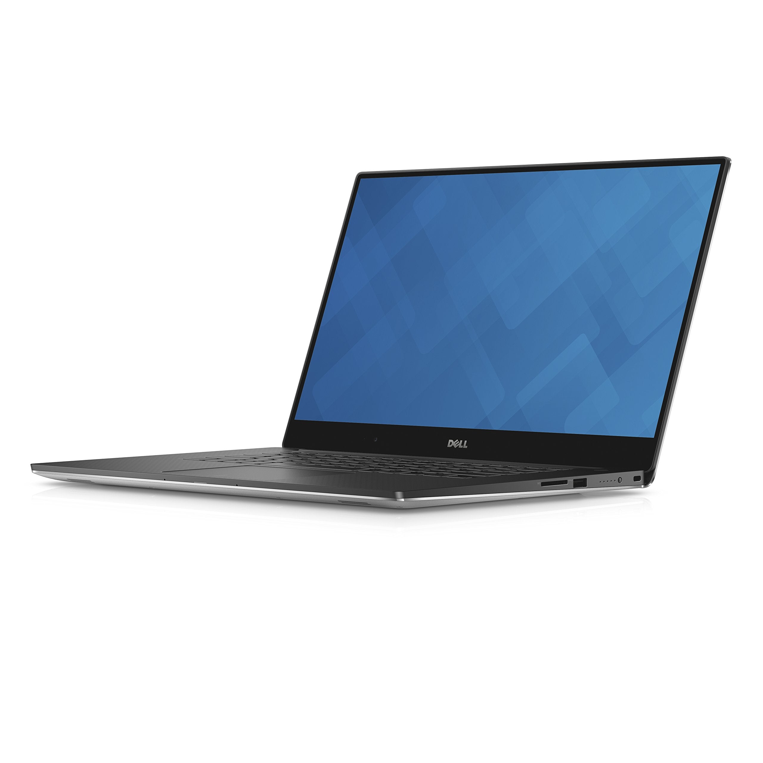 Dell XPS 15 9560 15? 4K TS - i7-7700HQ - 16GB RAM - 512GB SSD, GTX 1050 - Silver - XPS9560-7001SLV