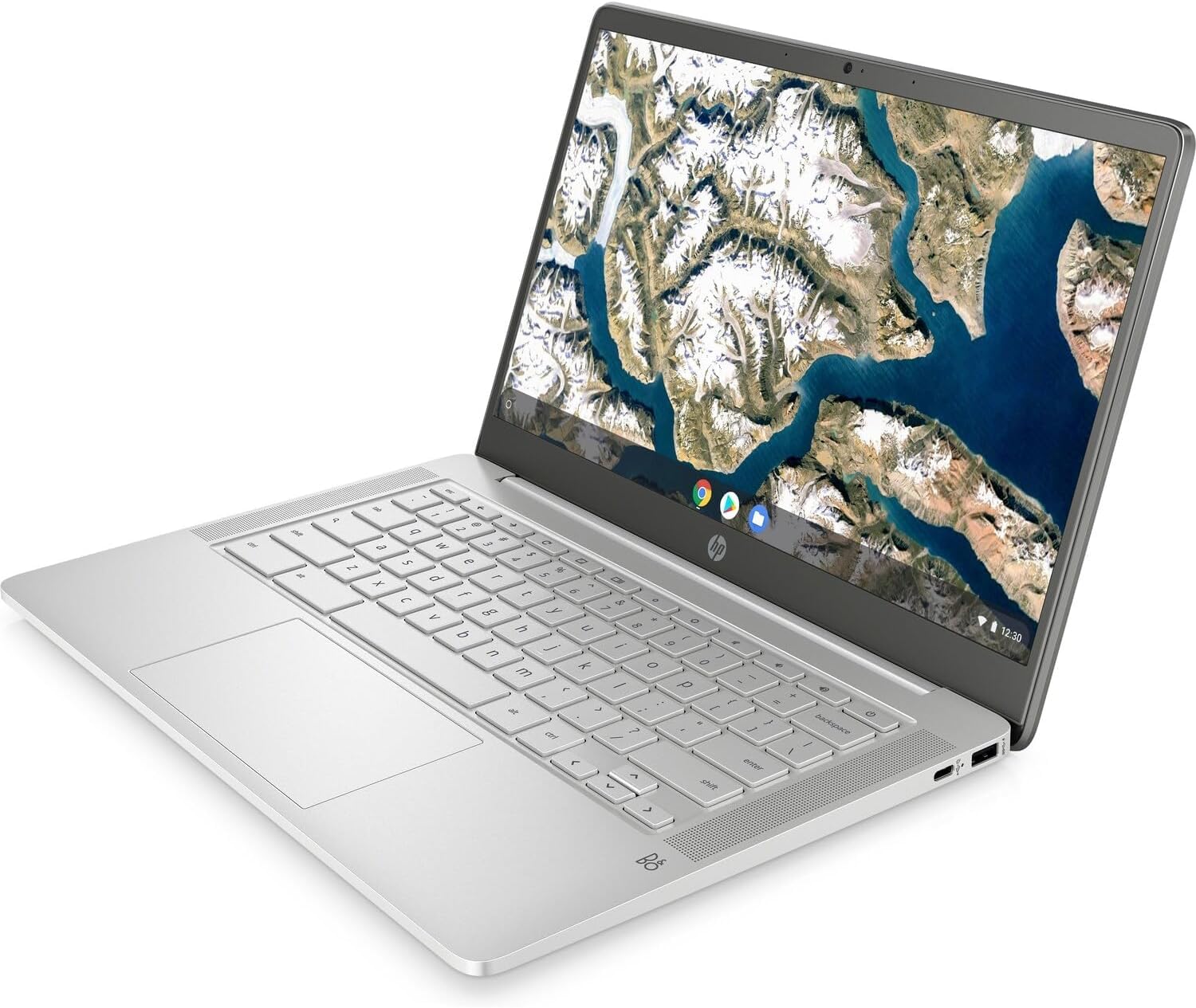 HP 14 x360 Touch Chromebook Intel Celeron N4000 4GB RAM 64GB eMMC - 14A-CA0130WM