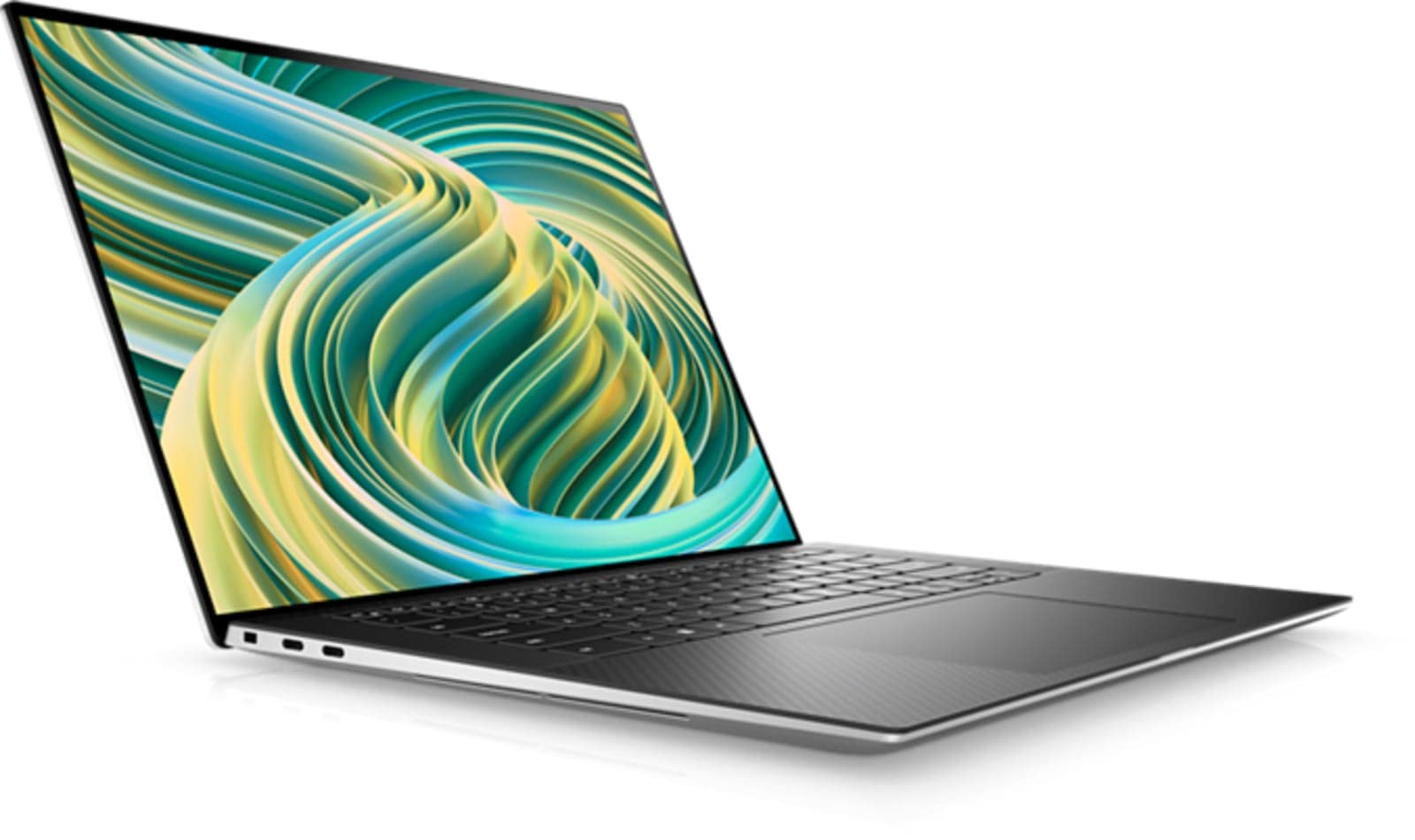 Dell XPS 15 9530 - FHD+Touch i9-13900H - 32GB RAM - RTX 4070 - 1TB SSD - Silver