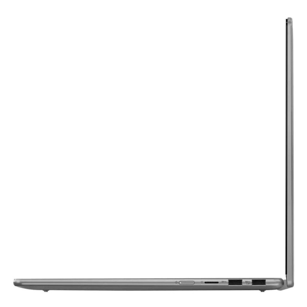 Lenovo - Yoga 7 2-in-1 16AHP0 - 16" FHD+ Touchscreen Laptop - AMD Ryzen 7 8840HS - 16GB RAM - 1TB SSD - Artic Grey - 83DM0003US