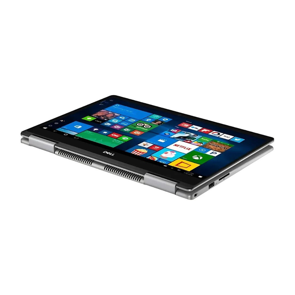 Dell Inspiron 2-in-1 13.3" Touch-Screen Laptop - i5-8250U - 8GB RAM - 256GB SSD - I7373-5558GRY-PUS