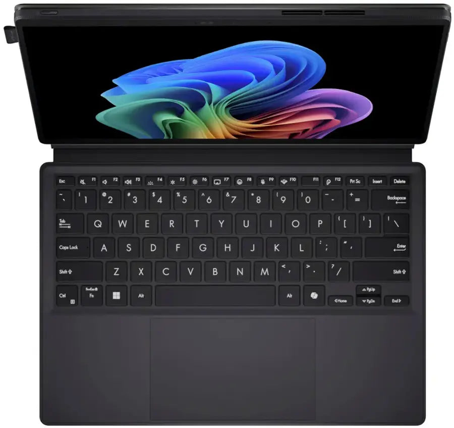 ASUS ProArt PZ13 ? 13" OLED 3K Detachable Laptop ? Copilot+ PC ? Snapdragon X Plus ? 16GB RAM ? 1TB SSD ? Nano Black ? HT5306QA-PZ13.X1P1TB