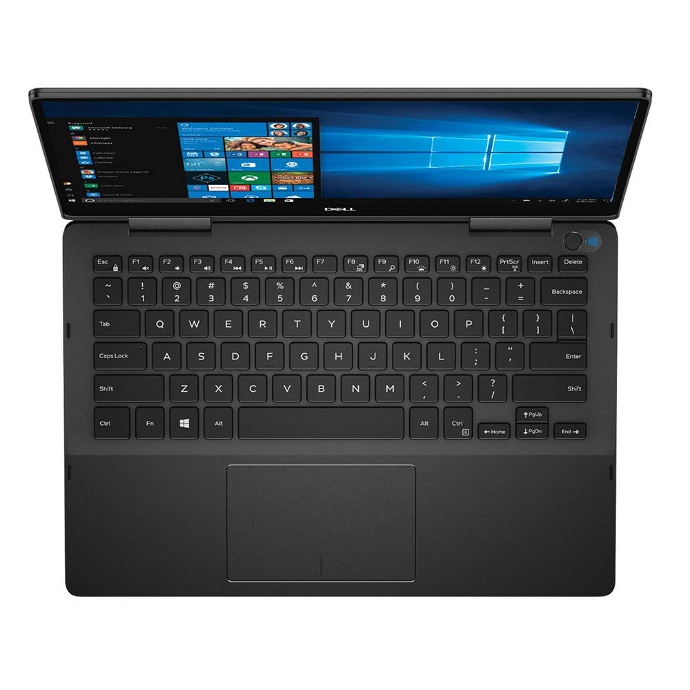 Dell?Inspiron?13?7386?2?in?1 ? 13.3? UHD Touch ? Intel?Core?i7?8565U ? 16?GB RAM ? 256?GB SSD ? Black ? I7386?7007BLK?PUS