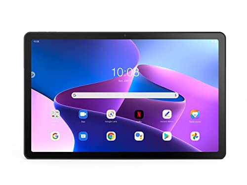 Lenovo Tab M10 Plus (3rd Gen) - 10.61"" - Tablet - 64GB - Storm Grey - ZAAJ0065US