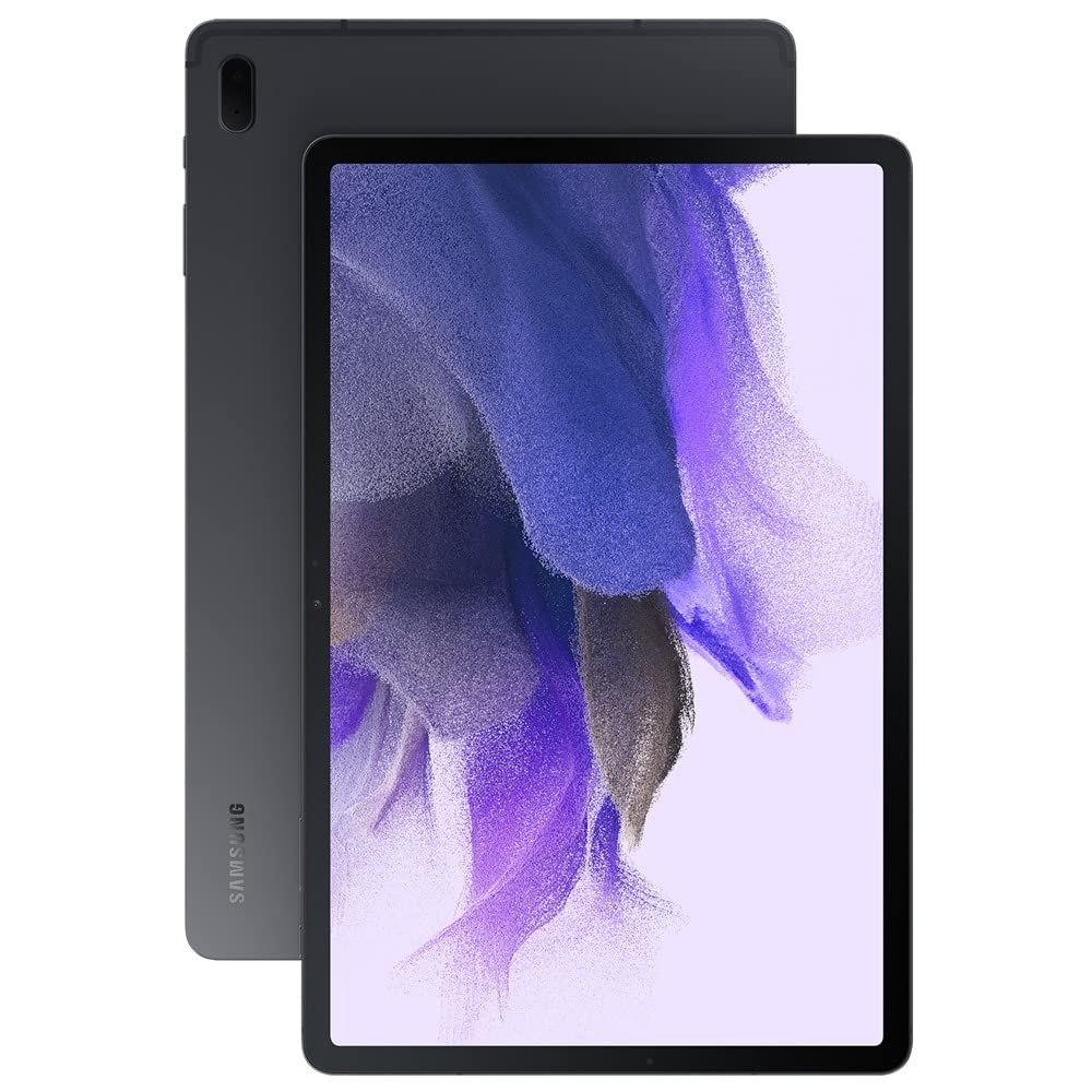 AT&T Samsung Galaxy Tab S7 FE 5G - 64GB - Black - SM-T738UZKXATT