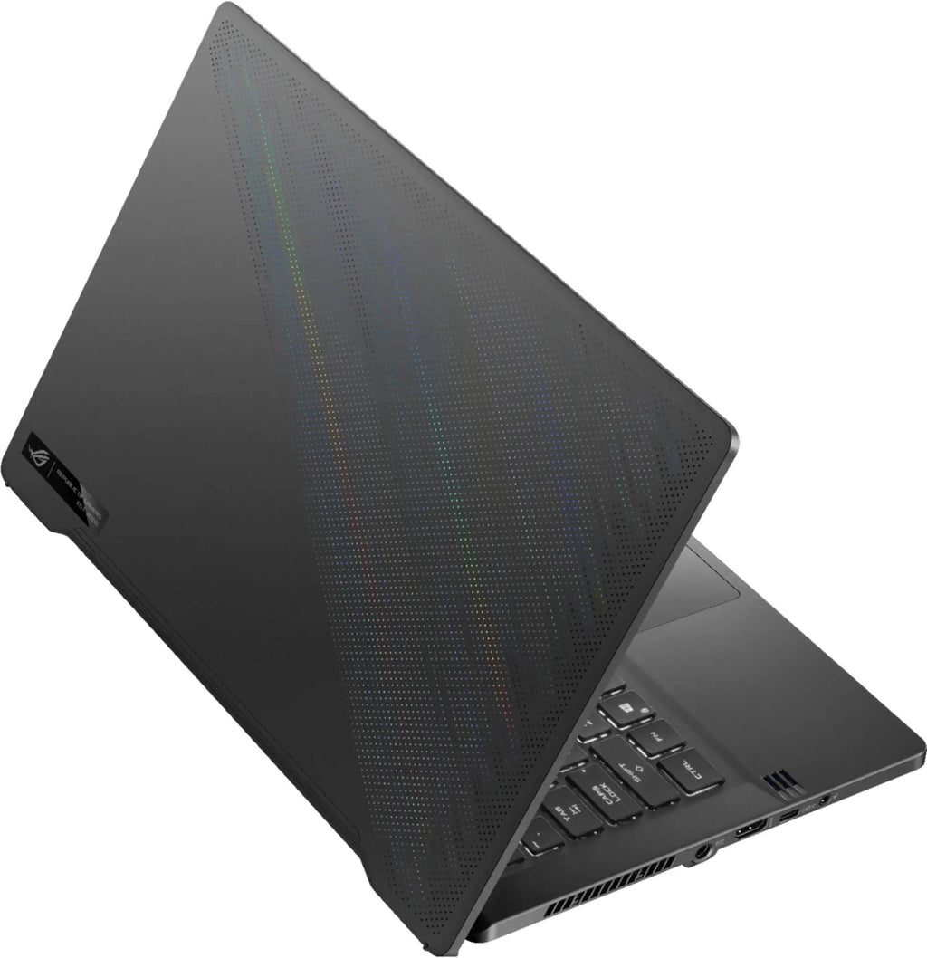 ASUS - ROG Zephyrus G14 14" FHD Laptop - AMD Ryzen 7 5800HS - 16GB RAM - NVIDIA GeForce GTX 1650 - 512GB SSD - Gray - GA401QH-211.ZG14BL