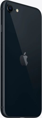 Cricket Apple iPhone SE 3rd Gen - 64GB - Midnight - MMX53LL/A-CKT
