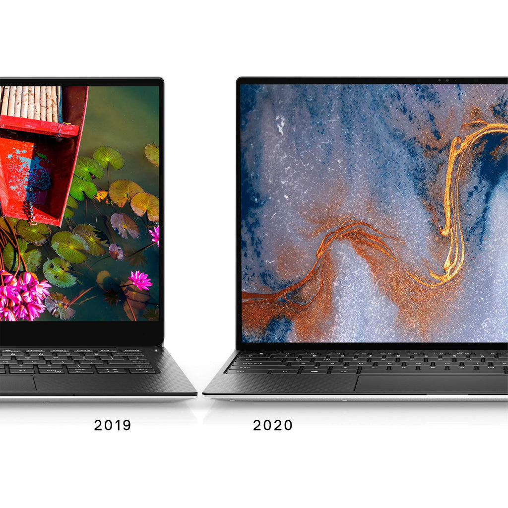 Dell XPS 13 9300 13.4"" FHD TS - i7-1065G7 10th Gen, 16GB RAM, 512GB SSD - Silver - XPS 9300-7524SLV-PUS