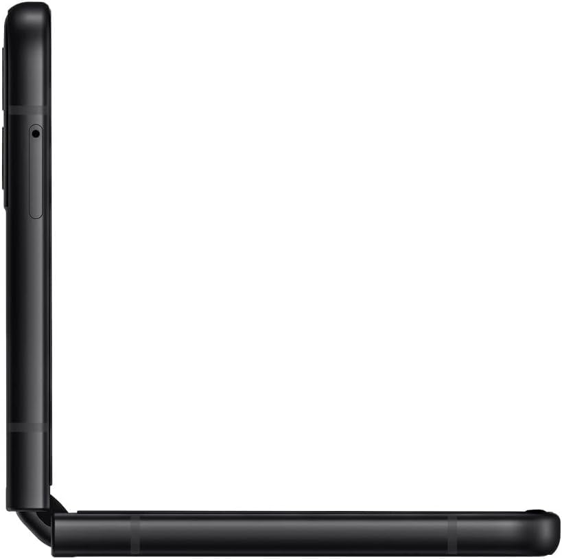 AT&T Samsung Galaxy Z Flip 3 5G - 256GB - Black - SM-F711UZKFATT