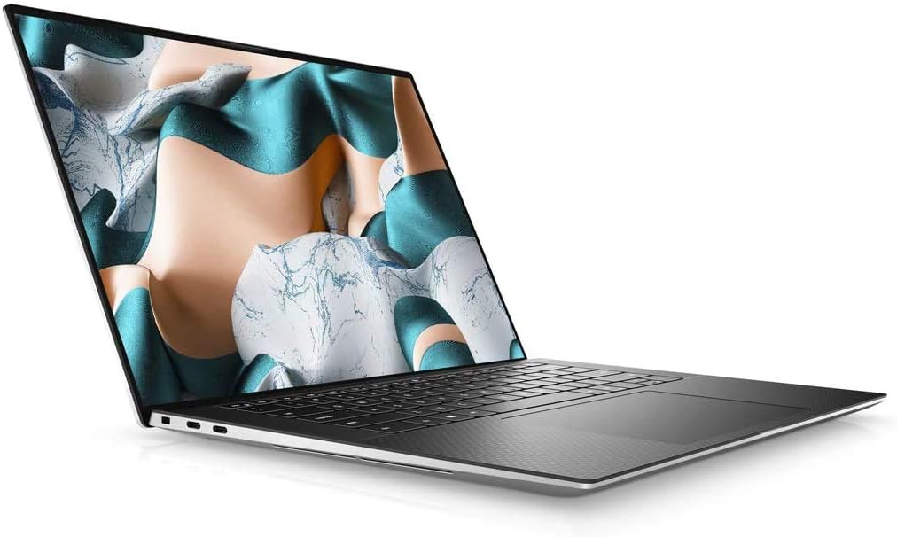 Dell XPS 9500 - UHD+ Touch - i9-10885H - 32GB RAM - 1TB SSD -1650 Ti - Silver