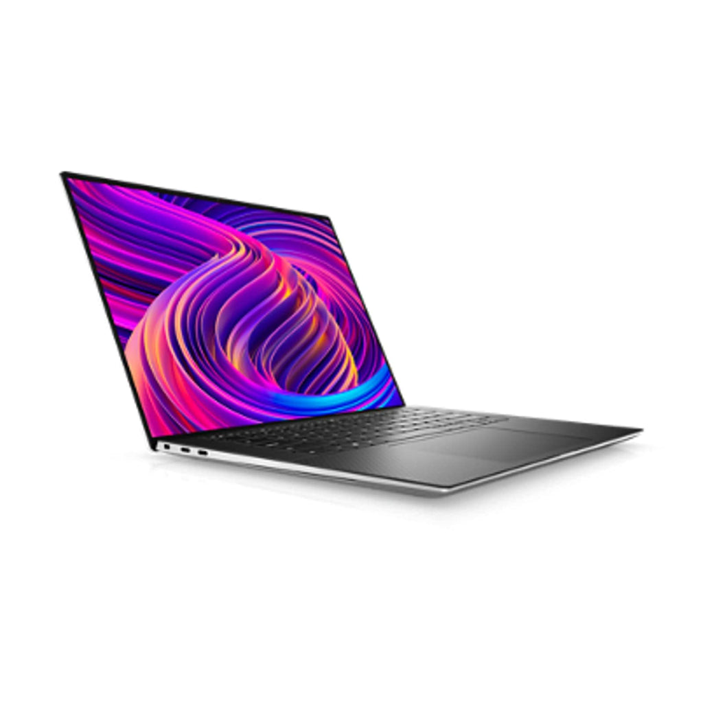 Dell XPS 15 9510 - FHD+ - i5-11400H - 16GB RAM - 512GB SSD - Silver