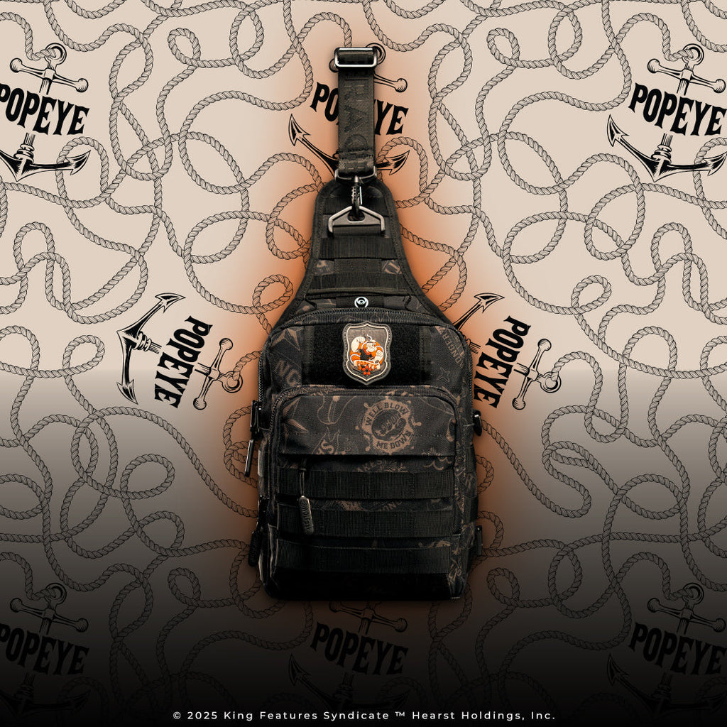 Courageous Popeye Bundle