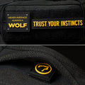 Yellow Backpack Mini Patch Kit