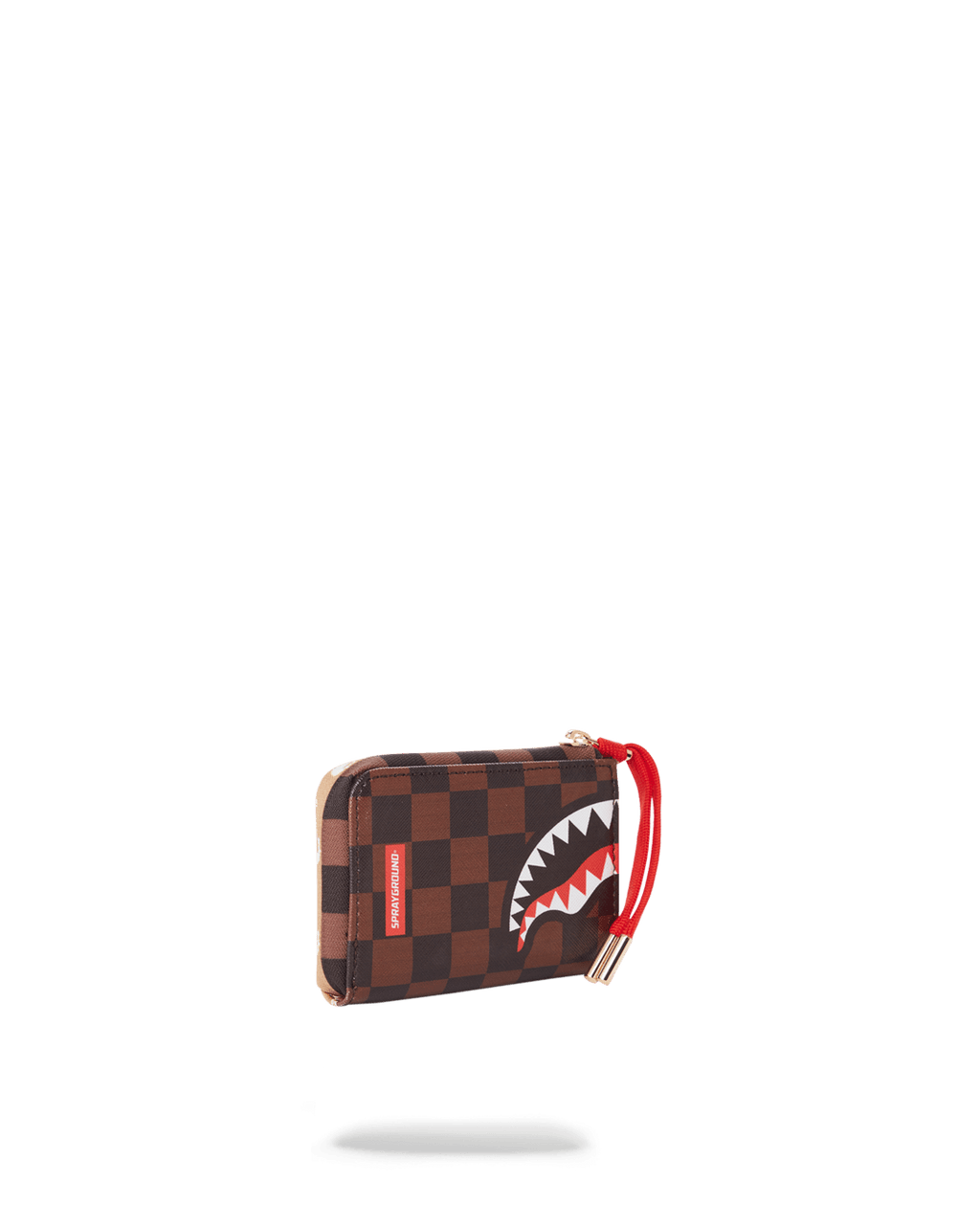 CHECKS IN CAMOFLAUGE WALLET