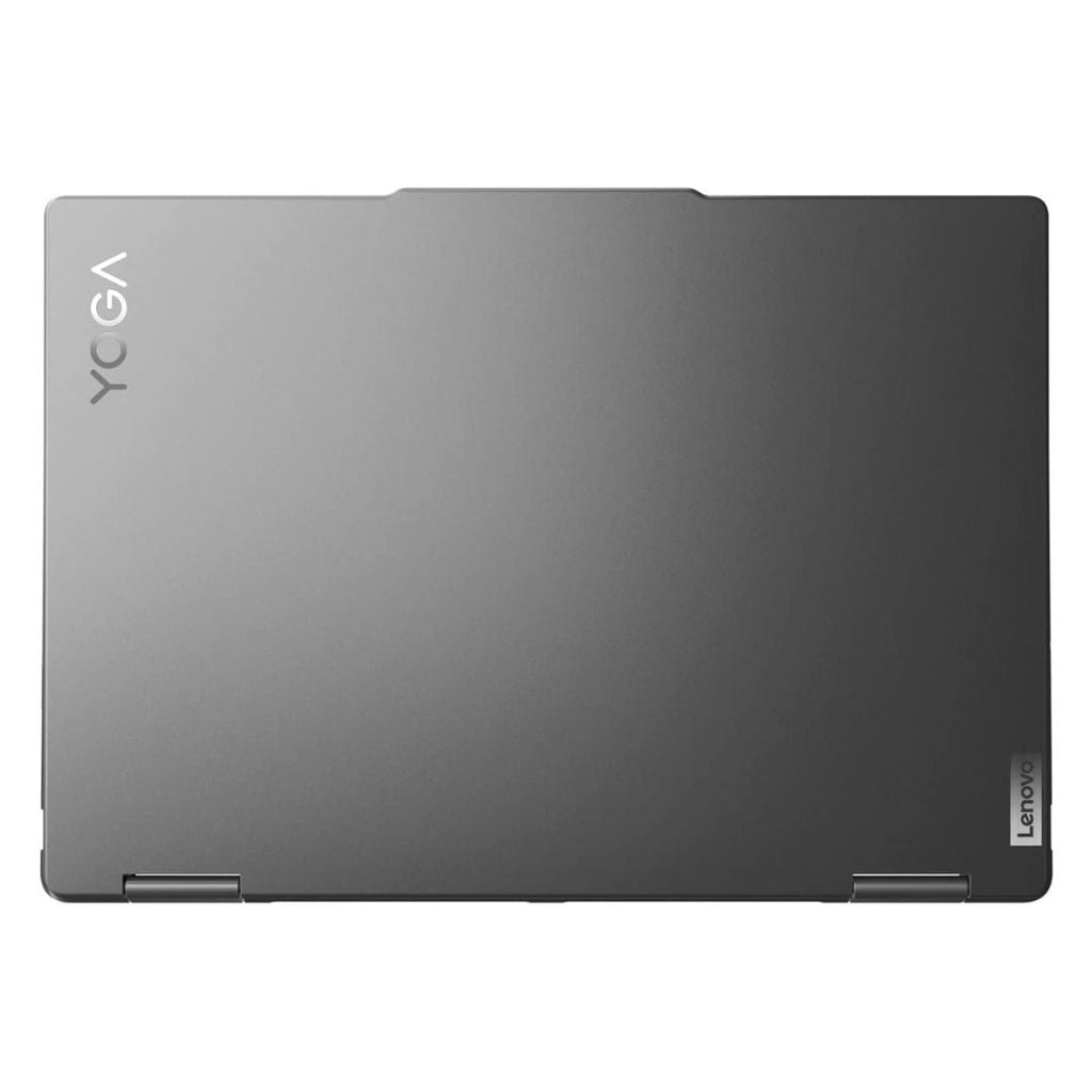 Lenovo - Yoga 7 14" 2-in-1 2K Touchscreen - AMD Ryzen 5-8640HS - 8GB RAM - 512GB SSD - 83DK000DUS