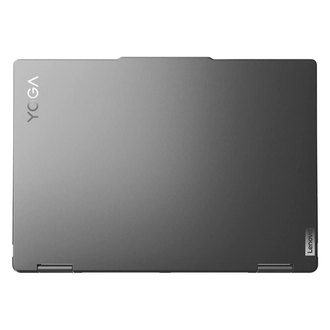 Lenovo - Yoga 7 14" 2-in-1 2K Touchscreen - AMD Ryzen 5-8640HS - 8GB RAM - 512GB SSD - 83DK000DUS