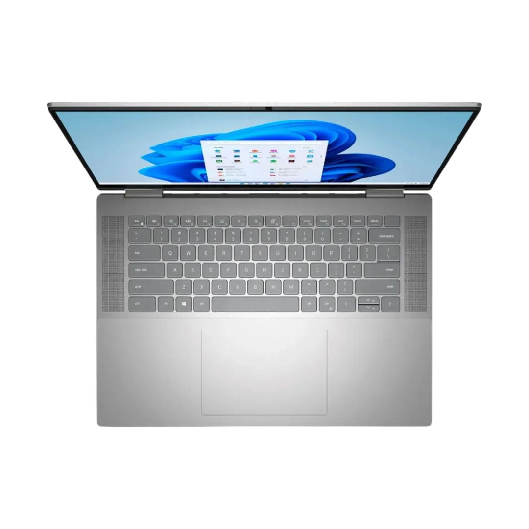 Dell Inspiron 16 7620 - Touch - i7-1260P - 16GB RAM - 512GB SSD - Platinum Silver - i7620-7631SLV-PUS